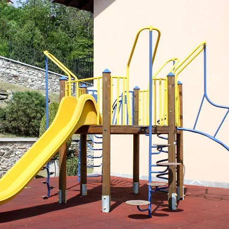 公寓 Fon 105 By Interhome *